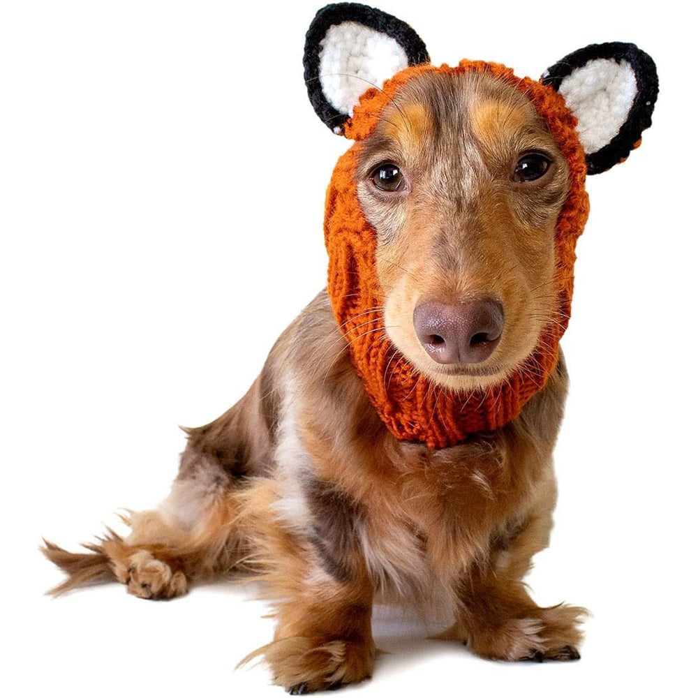 Disfraces de perro de zorro talla S