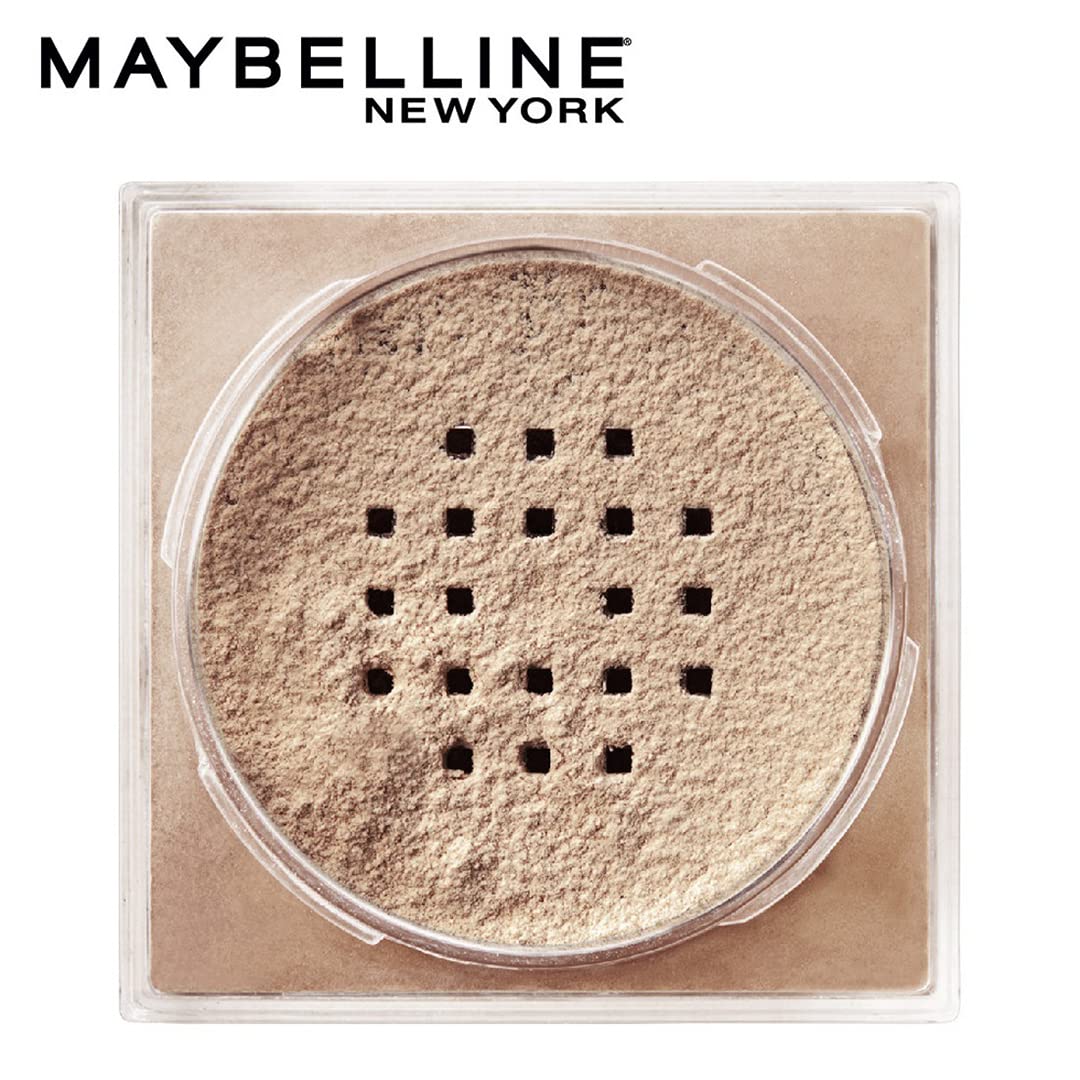 Polvo Suelto Maybelline Fit Me, Acabado y Fijación, 1 Unidad