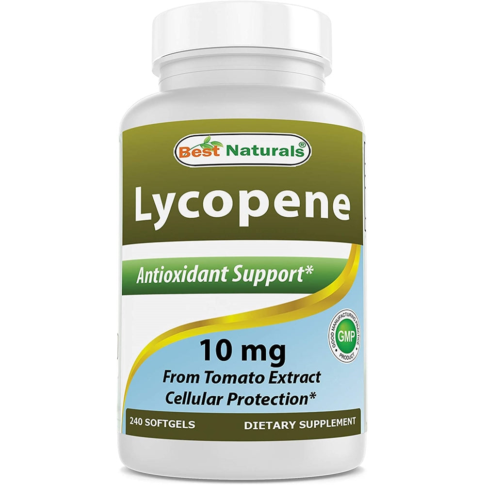 Suplementos Alimenticios Licopeno