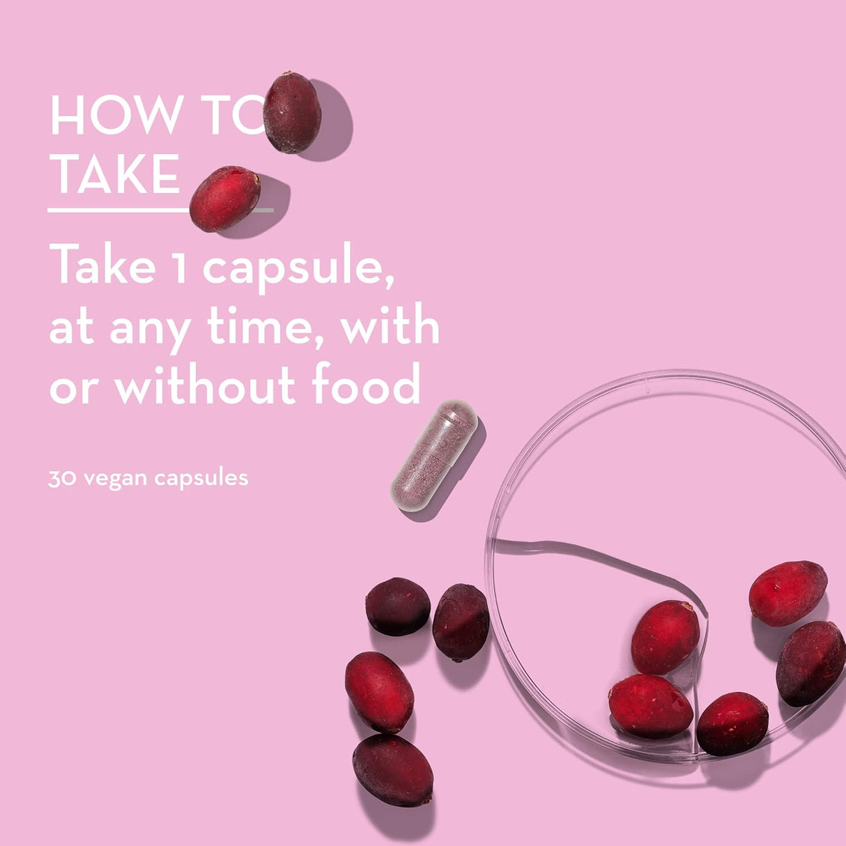 Suplementos Vitaminas probióticas diarias para mujeres