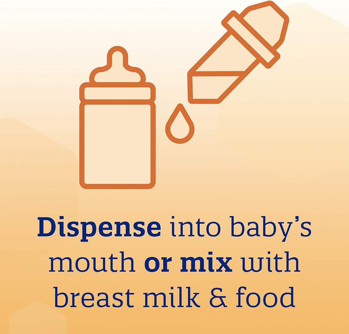 Suplementos Alimenticios Enfamil en gotas