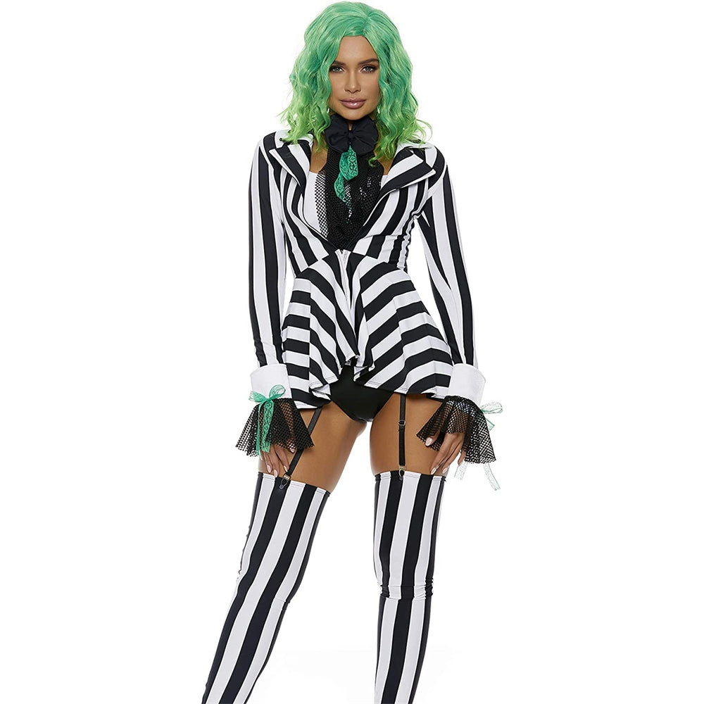 Disfraz personaje de película The Juice para mujer talla S/M