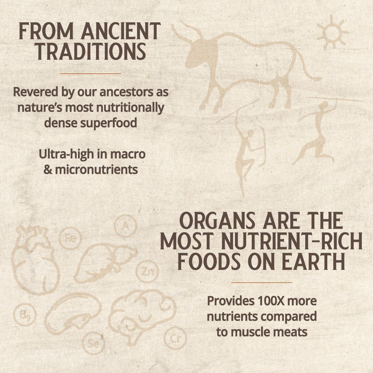 Colostro Bovino Alimentado con Pasto 3000mg - 30 Cápsulas