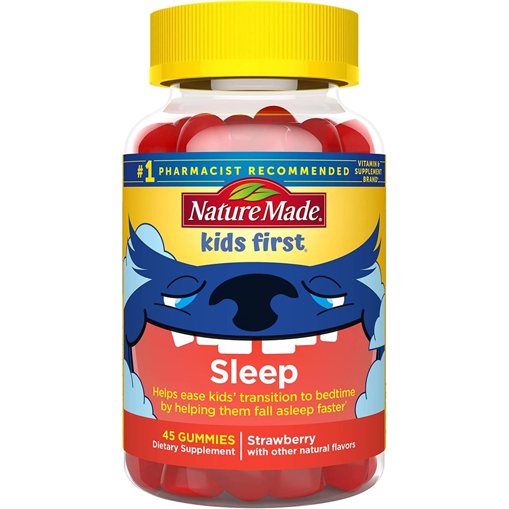Nature Made Kids gomitas para niños 45 unidades
