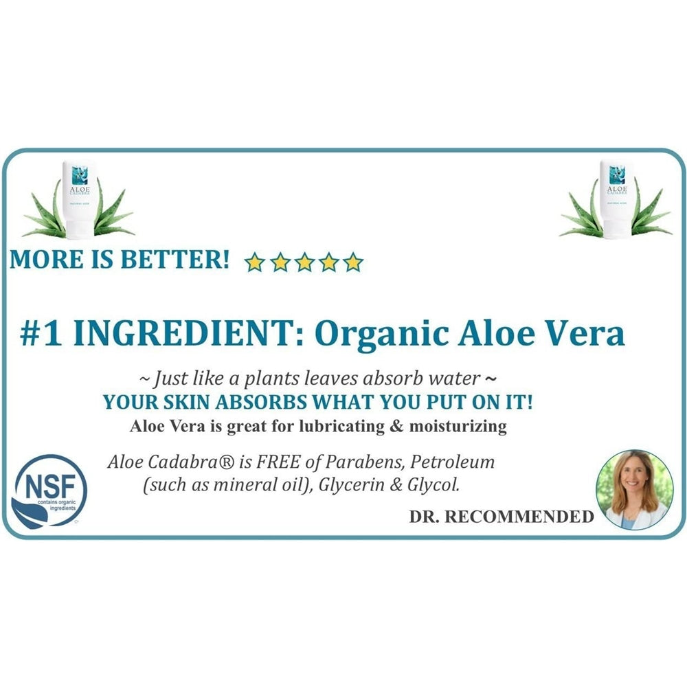 Suplementos Alimenticios Lubricante personal aloe vera