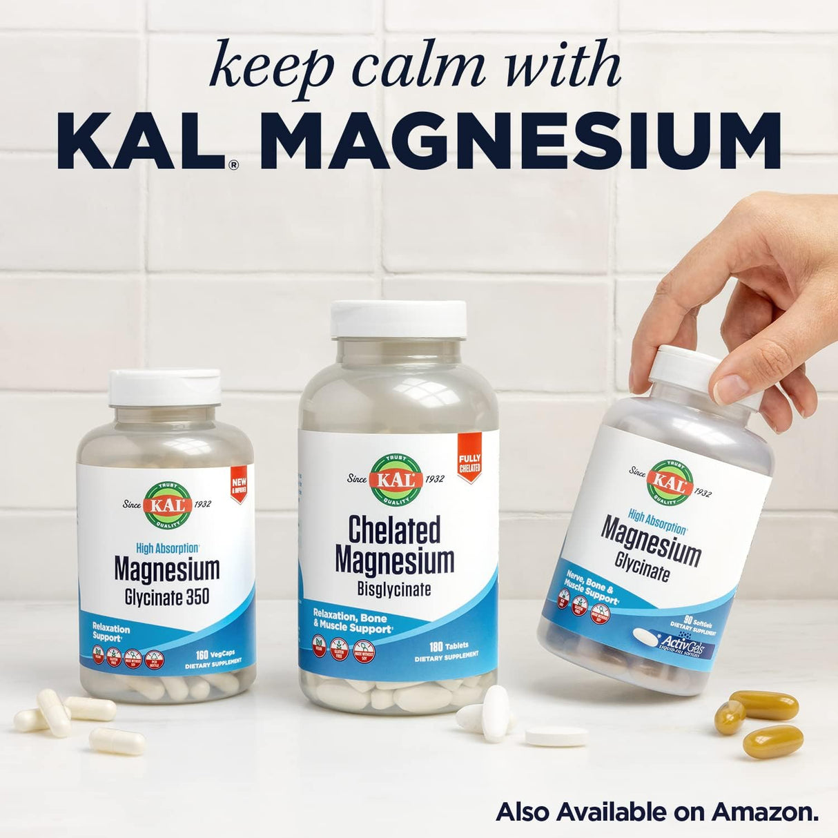 Pastilla para el estrés suplemento vitamínico del complejo B