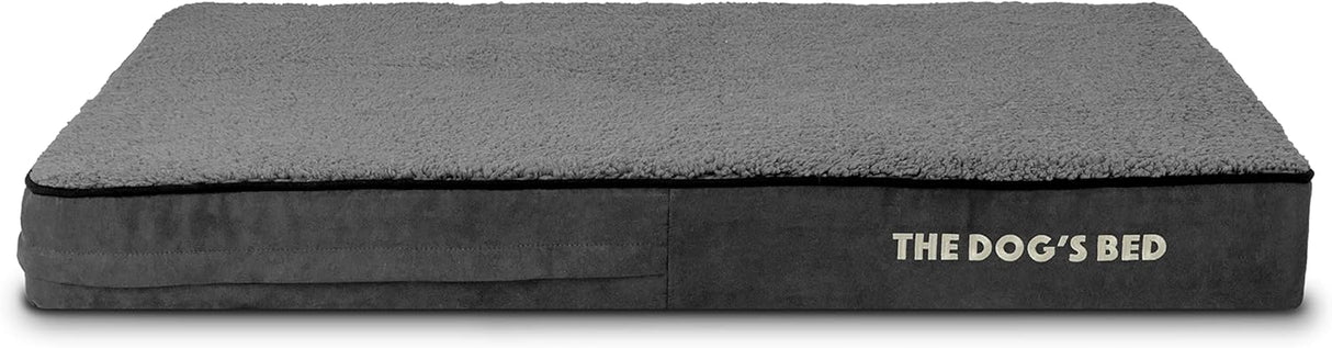 Cama Ortópetica para Perros, Dog’s Bed, Alivio del Dolor, 40x25x4