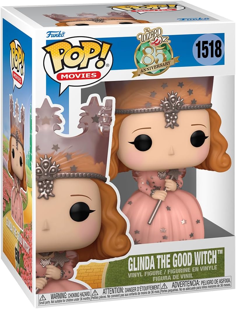 Funko Pop! Películas Glinda La Buena Bruja - 85 Aniversario