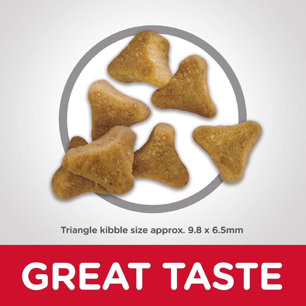 Alimento seco para gatos de interior, Adultos 11+