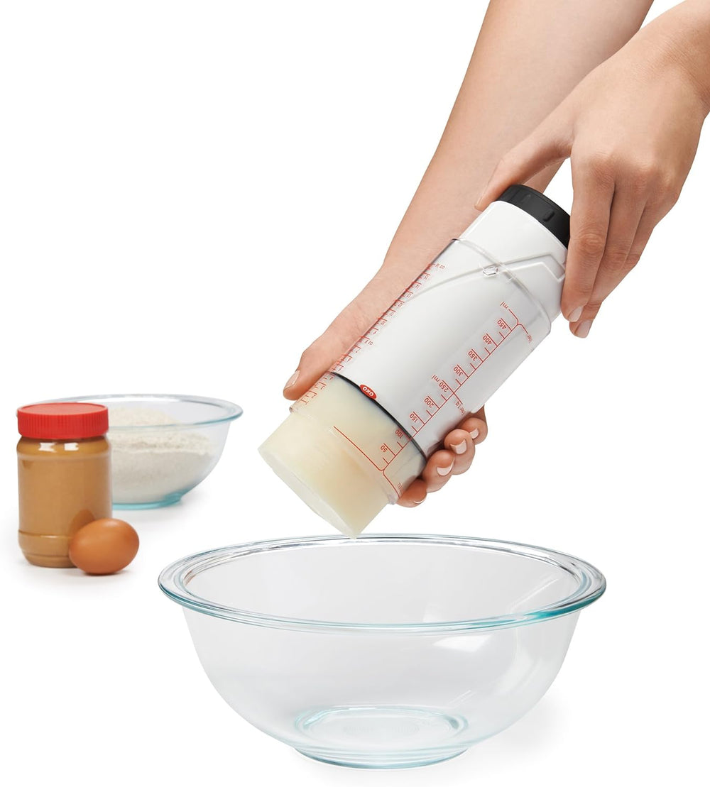 Taza Medidora Ajustable 2 Tazas OXO Good Grips, Modelo 1127500