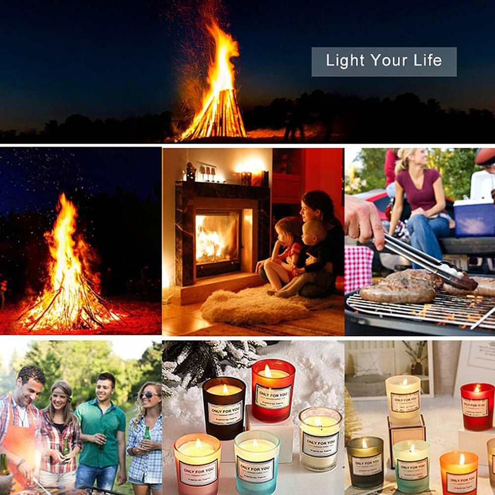 Soplete para el aire libre CHENRI cpñpr negro