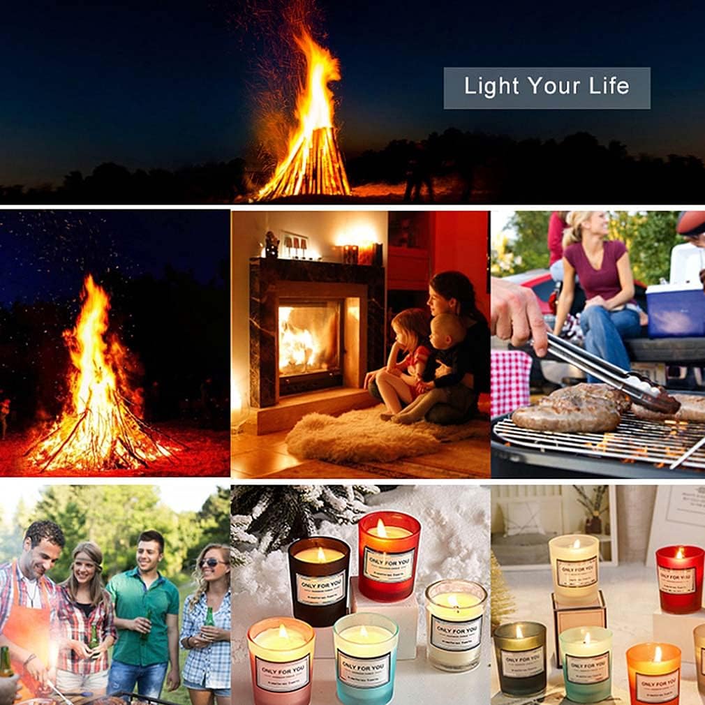 Soplete para el aire libre CHENRI cpñpr negro