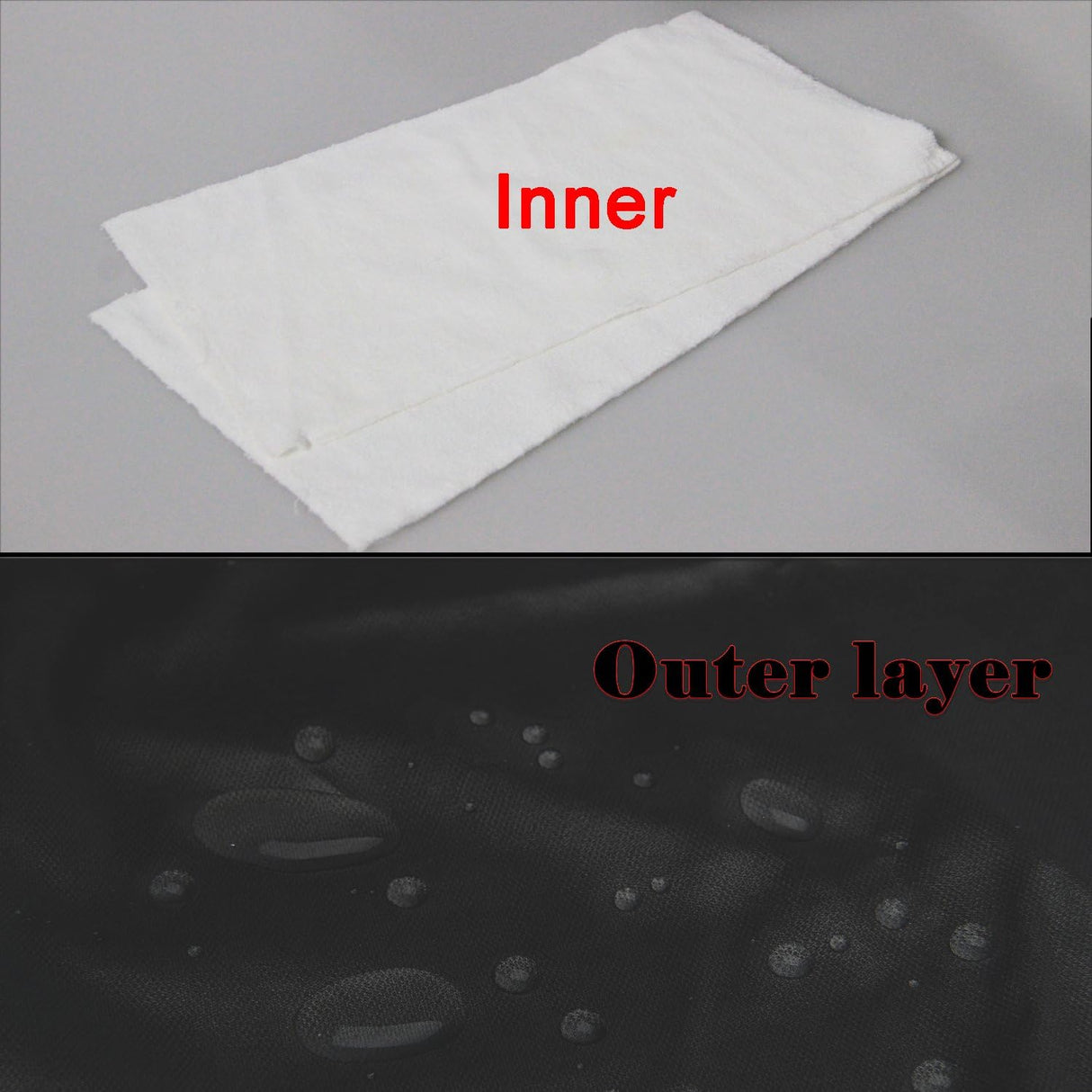 Teamoy -Pañales reutilizables perros machos Negro -3unidades