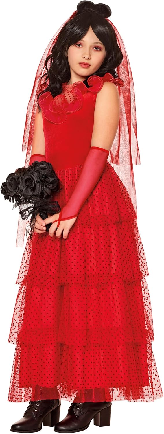 Disfraz de Lydia para niños Beetlejuice | Spirit Halloween