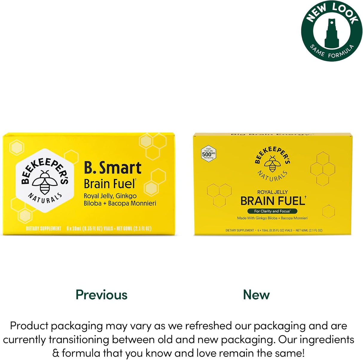 Suplemento Natural para la Nootropic Cerebro & Ginkgo Biloba