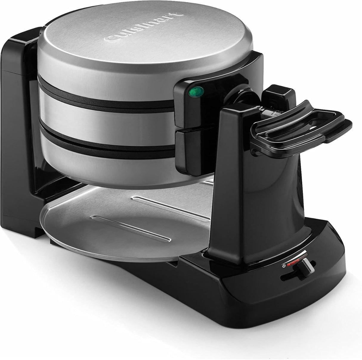 Máquina de Waffles Doble Cuisinart 1400W WAF-F40