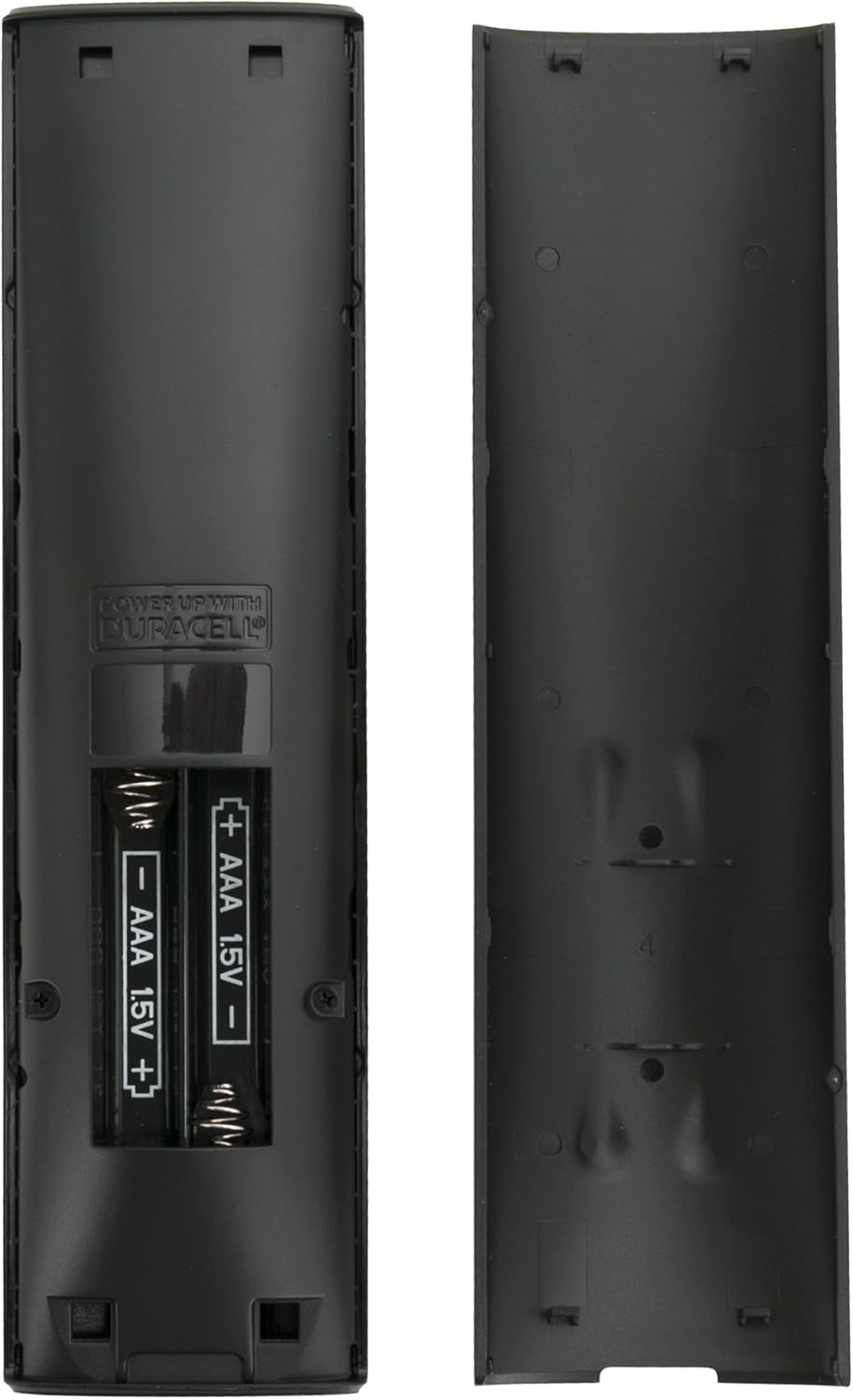 Control Remoto XRT136 Vizio con Botón de Amazon M75-E1 P55-E1