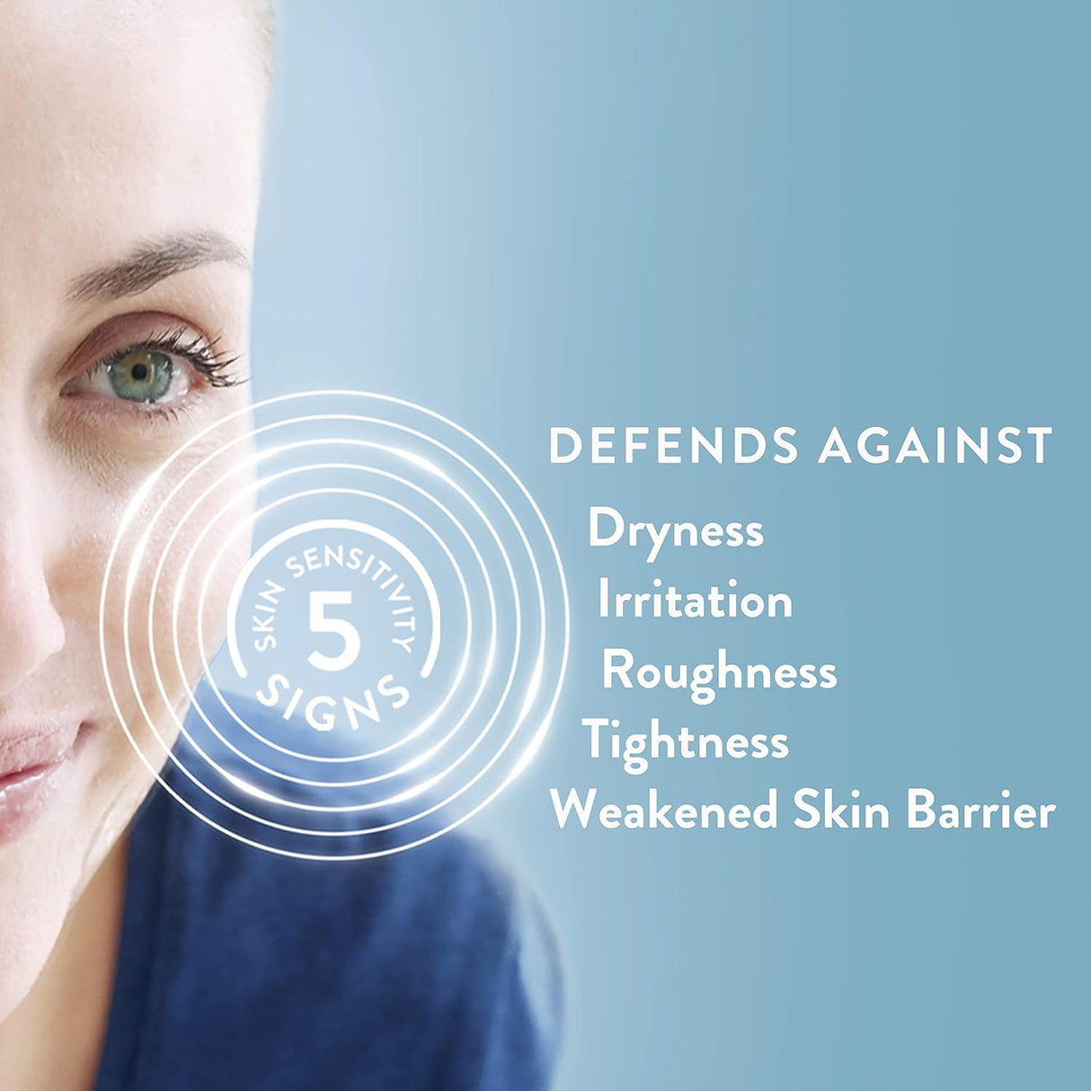 limpiador hidratante en crema Cetaphil