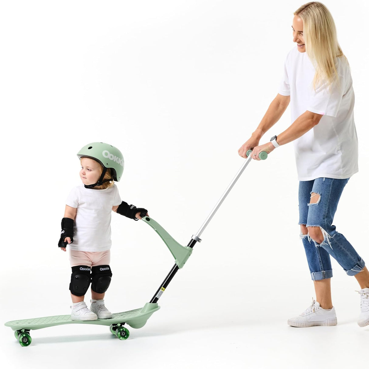 Patineta para niños 4 en 1, desarrolla equilibrio y confianza