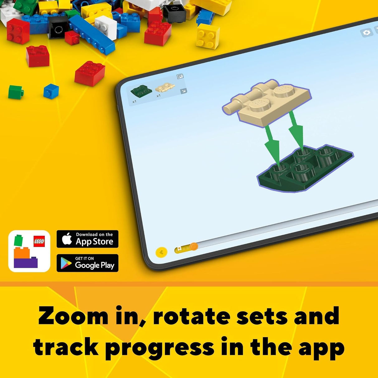 Animales del Bosque 3 en 1: Zorro, Búho y Ardilla - 31154