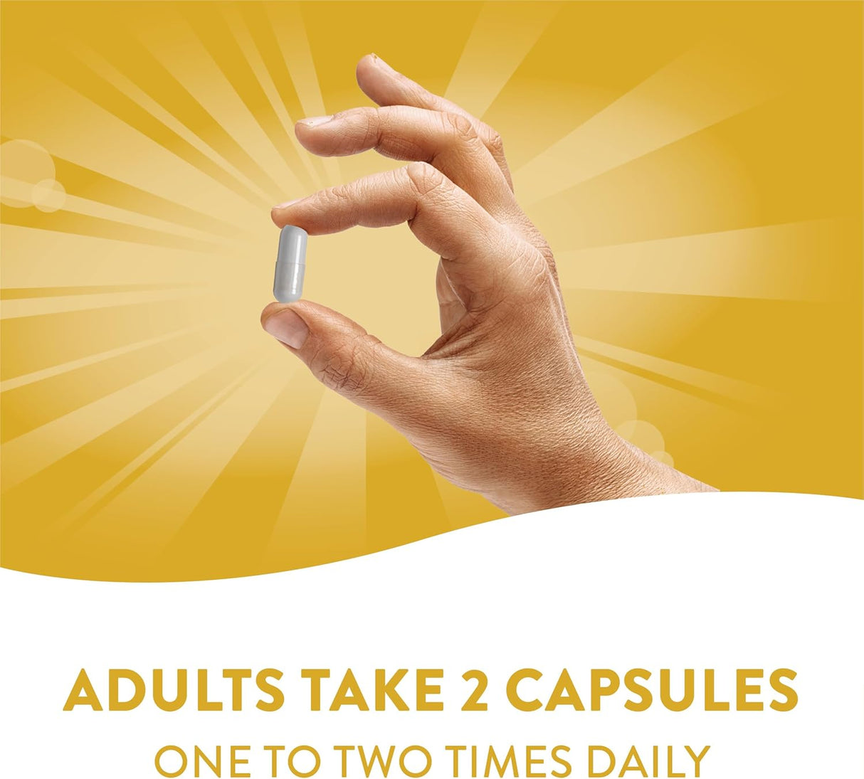 Suplemento de Apoyo al Estrés Promueve la Relajación