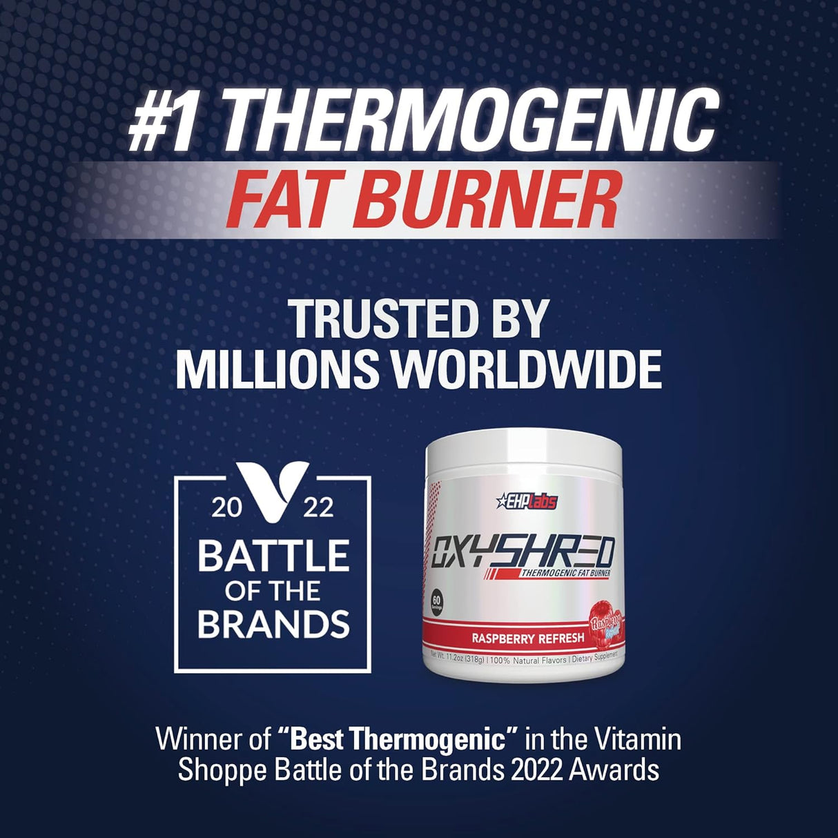 Suplementos Alimenticios termogénico para triturar