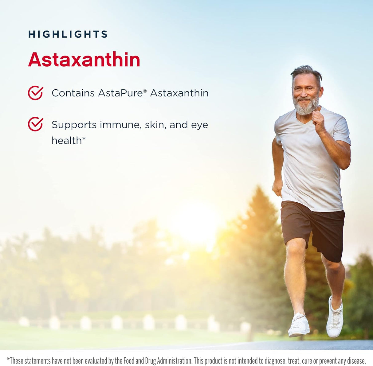 Suplementos Alimenticios astaxantina