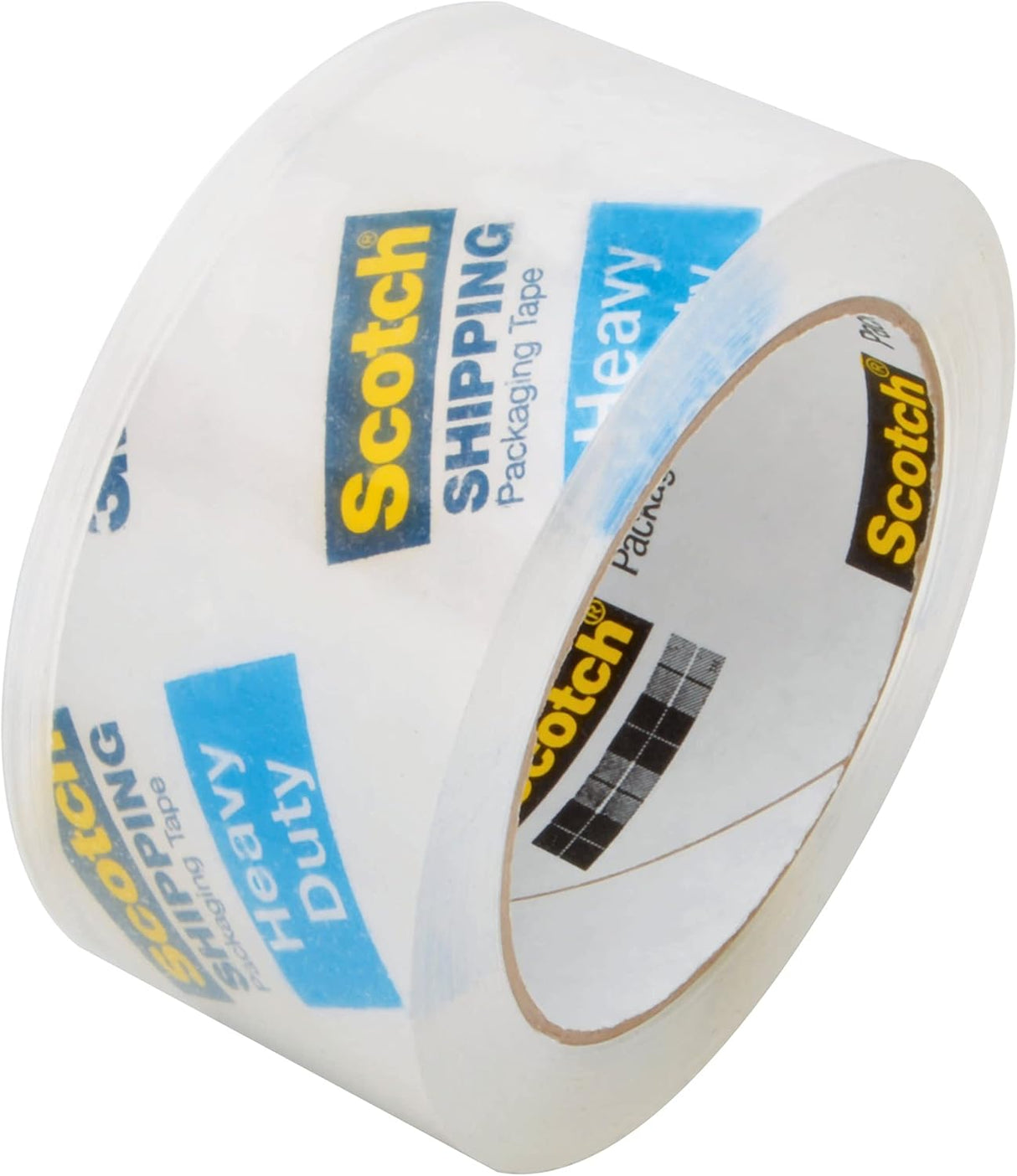 3M 3850-ST, cinta de embalaje superfuerte, 1,88inx54,6yardas, Rojo/Negro Valor no encontrado