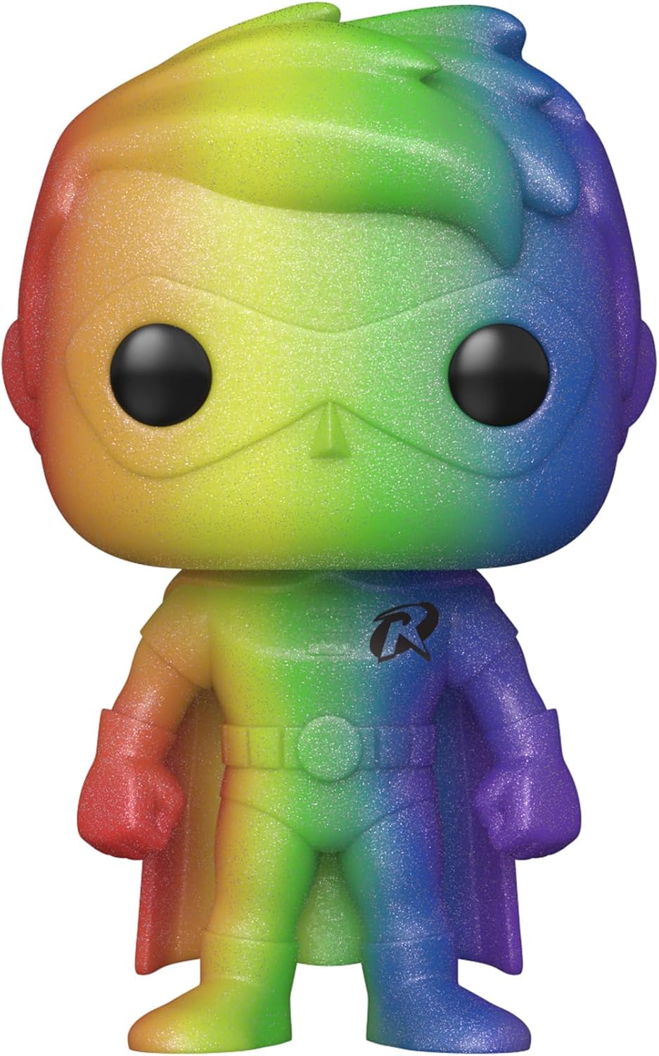 Funko Pop! Héroes: Orgullo - Robin (Edición Especial)