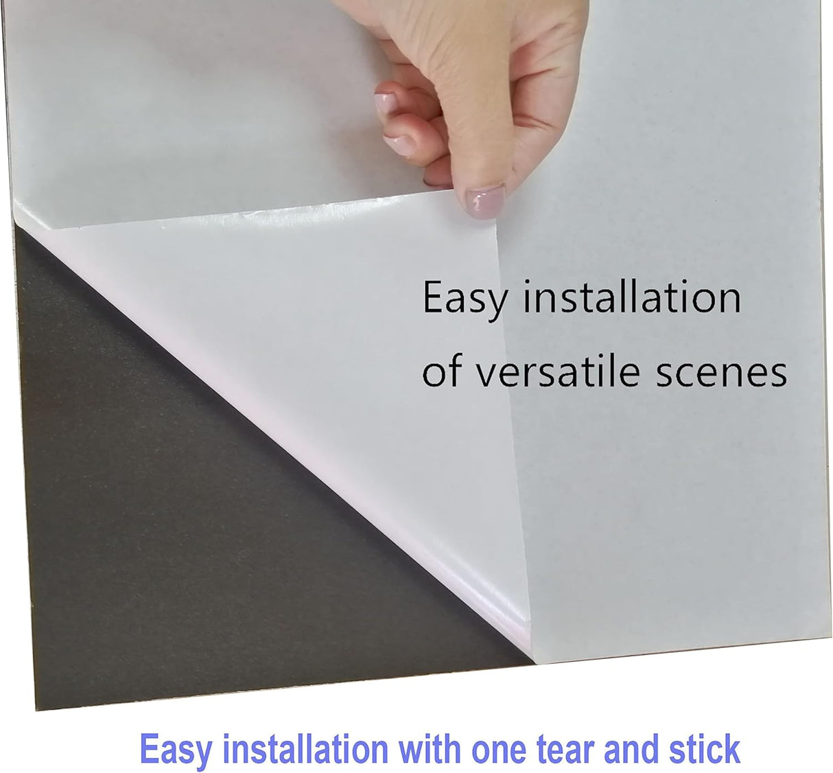 XUANINY 10 PZSpara despegar y pegar para cocina, panel