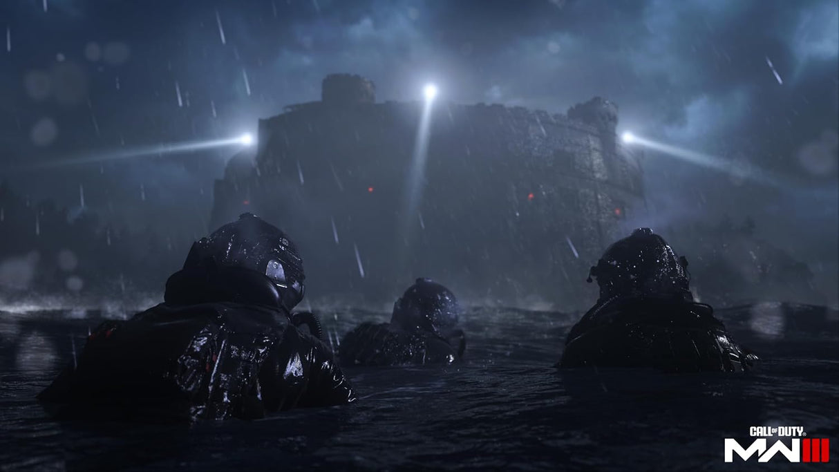 Call of Duty MW III - Xbox, Shooter, Multijugador, Acción