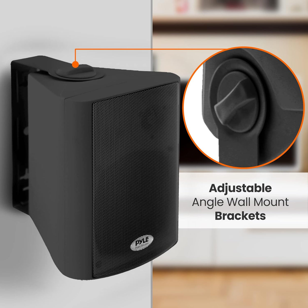 Parlantes inalámbricos BT de 6.5 100 W  PDWR69BTB