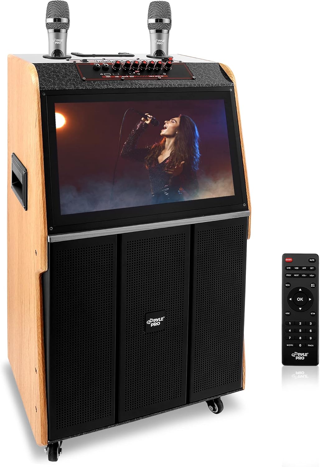 Parlantes  de transmisión BT inalámbrico portátil