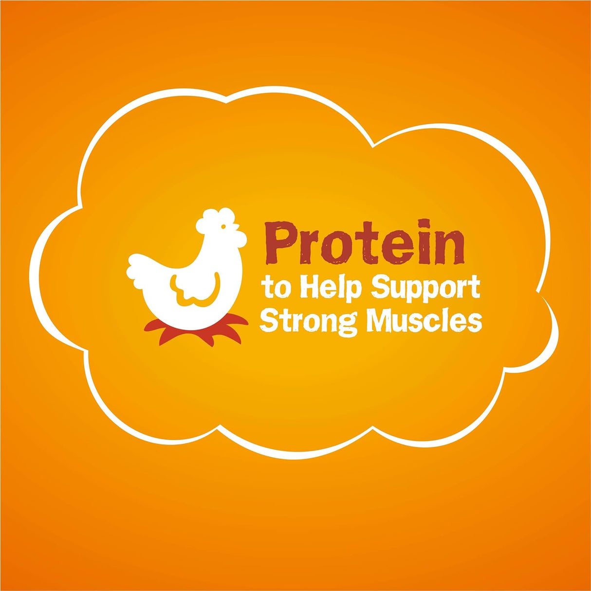 Alimento seca para gatos tierna y crujiente 4 bolsas