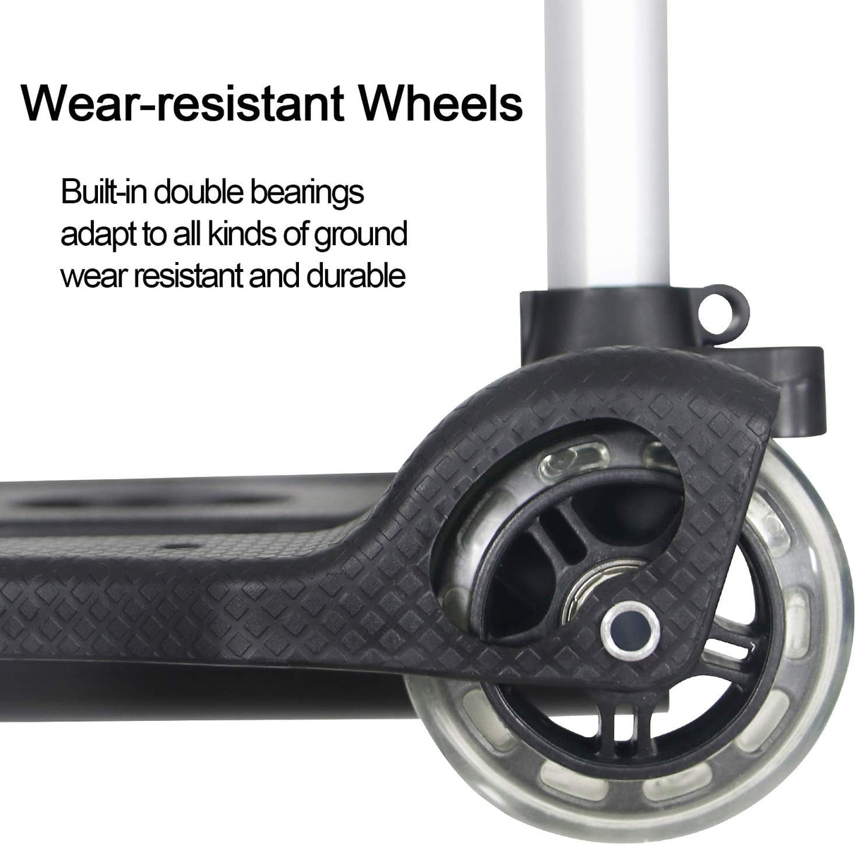 Carretilla Plegable Sutekus 110-lbs Ligera para Viajes