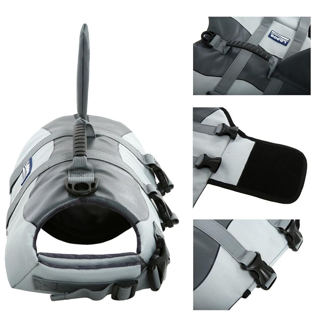 Chalecos salvavidas para perros