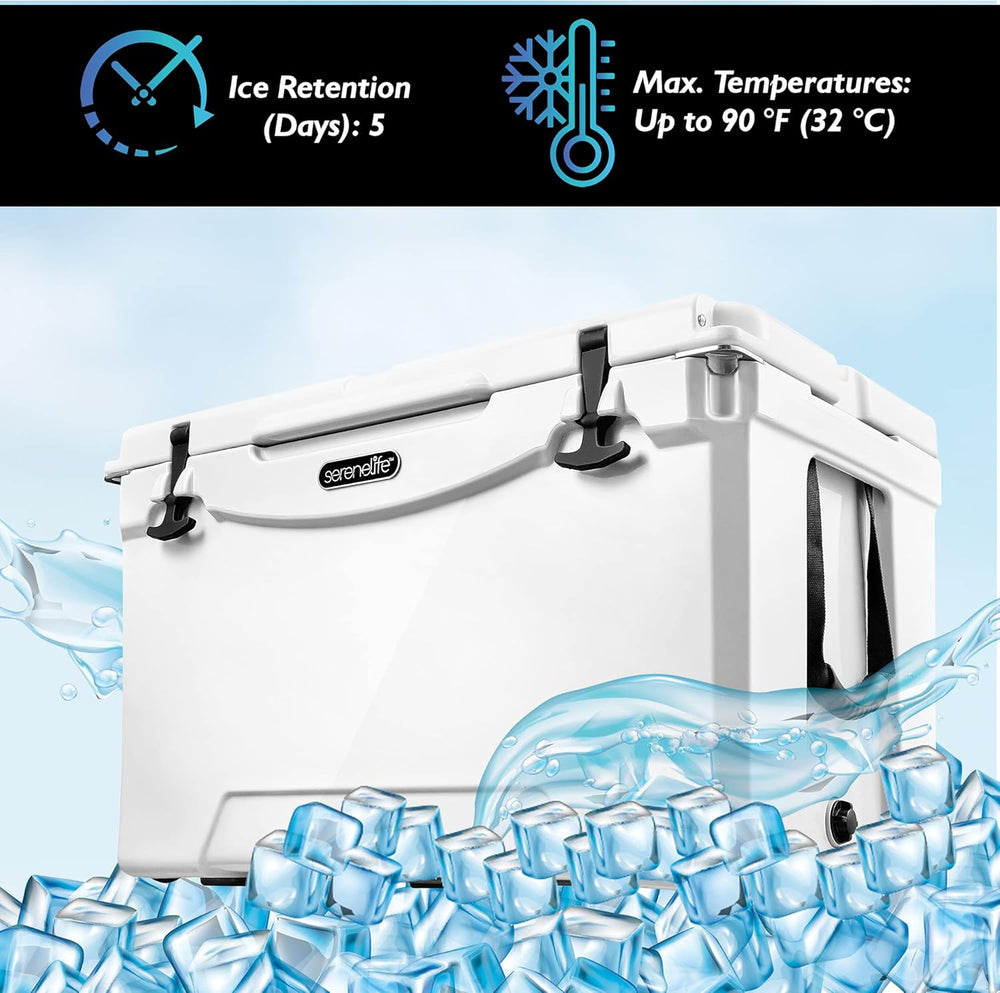 Nevera Térmica portátil para viaje SereneLife SLCB50