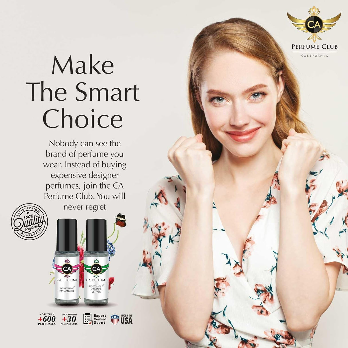 Perfume para Mujer Alcohol-Free Aromatherapy Roll-On 4ml