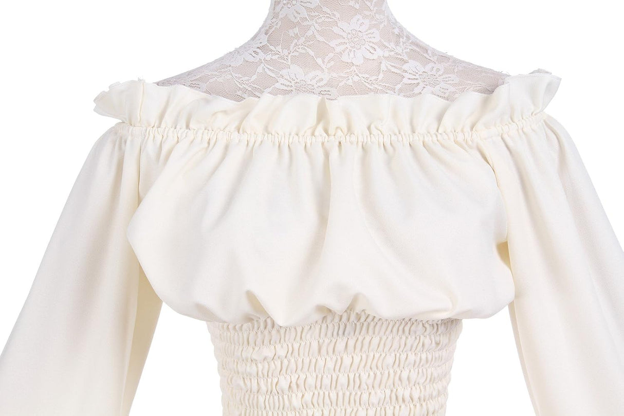 Disfraces de pirata gótico talla XL