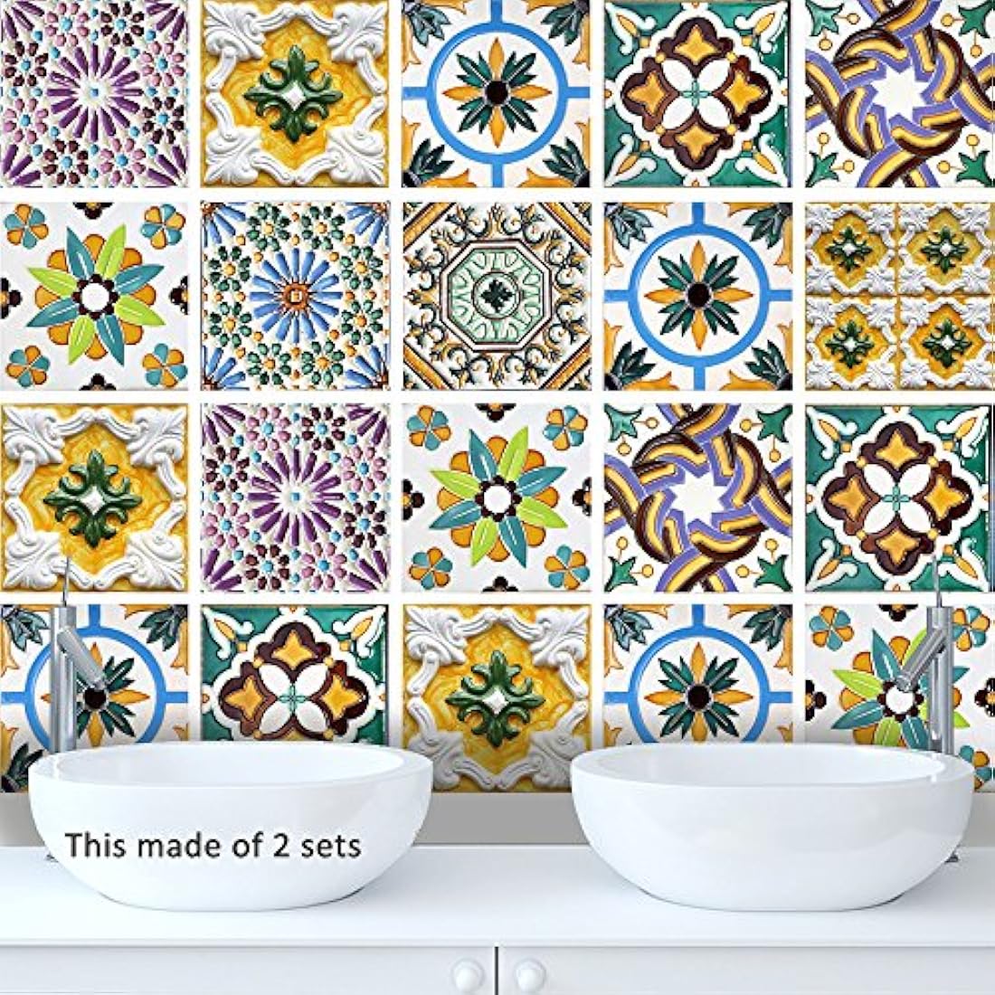 Vinilo impermeables decorativo - AILEGOU