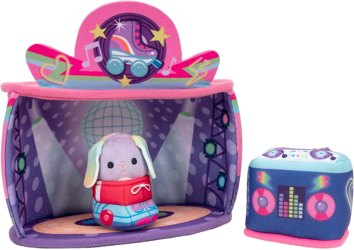 Peluche de Juego de discoteca Rock and Roller