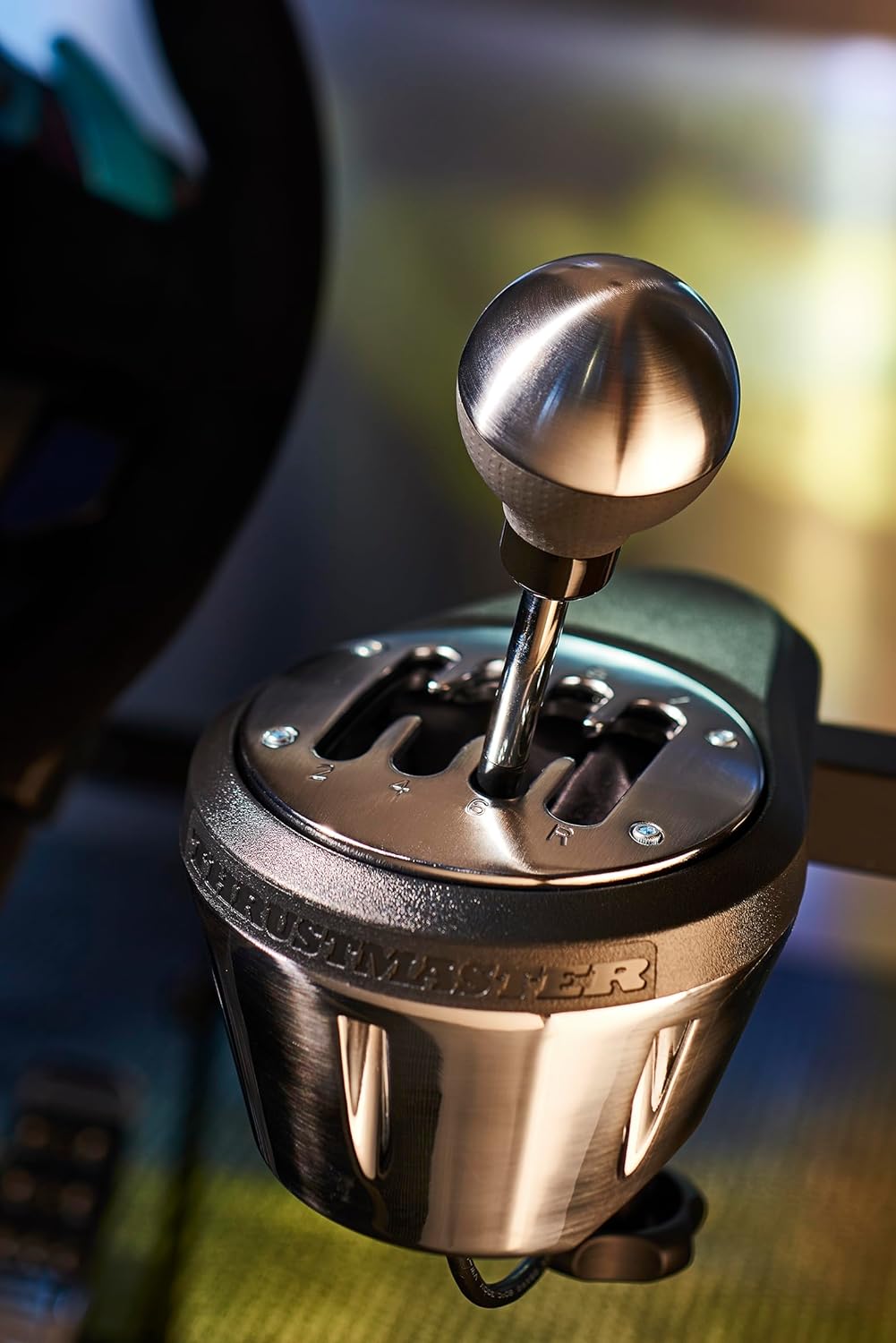 Shifter TH8A Thrustmaster, compatible con PS5, Xbox y PC