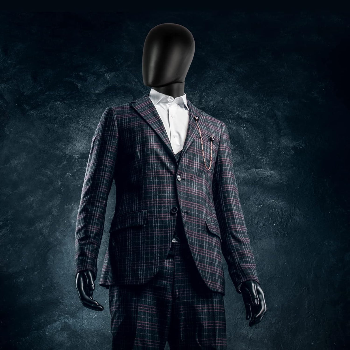 Maniquí Masculino Completo 74” Desmontable para Tiendas