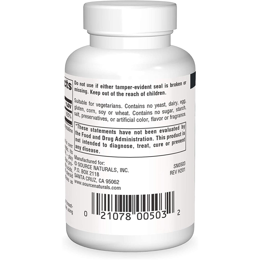 Suplemento Niacinamida 100 mg 100 comprimidos vitamina B-3