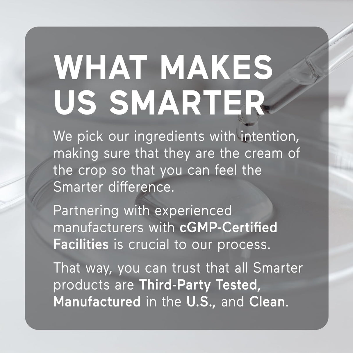 SMARTERNUTRITION Cápsulas EAA - 1g, Veganas, Sin Gluten, 60u