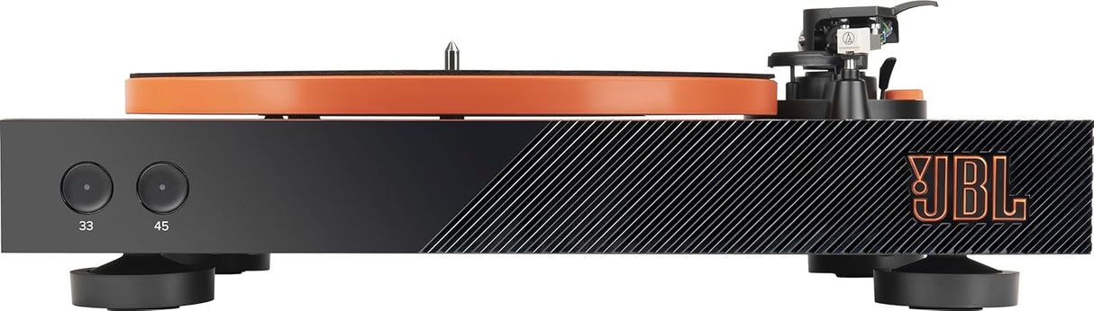 JBL Spinner - Tocadiscos Bluetooth AptX-HD, Modelo Spinner