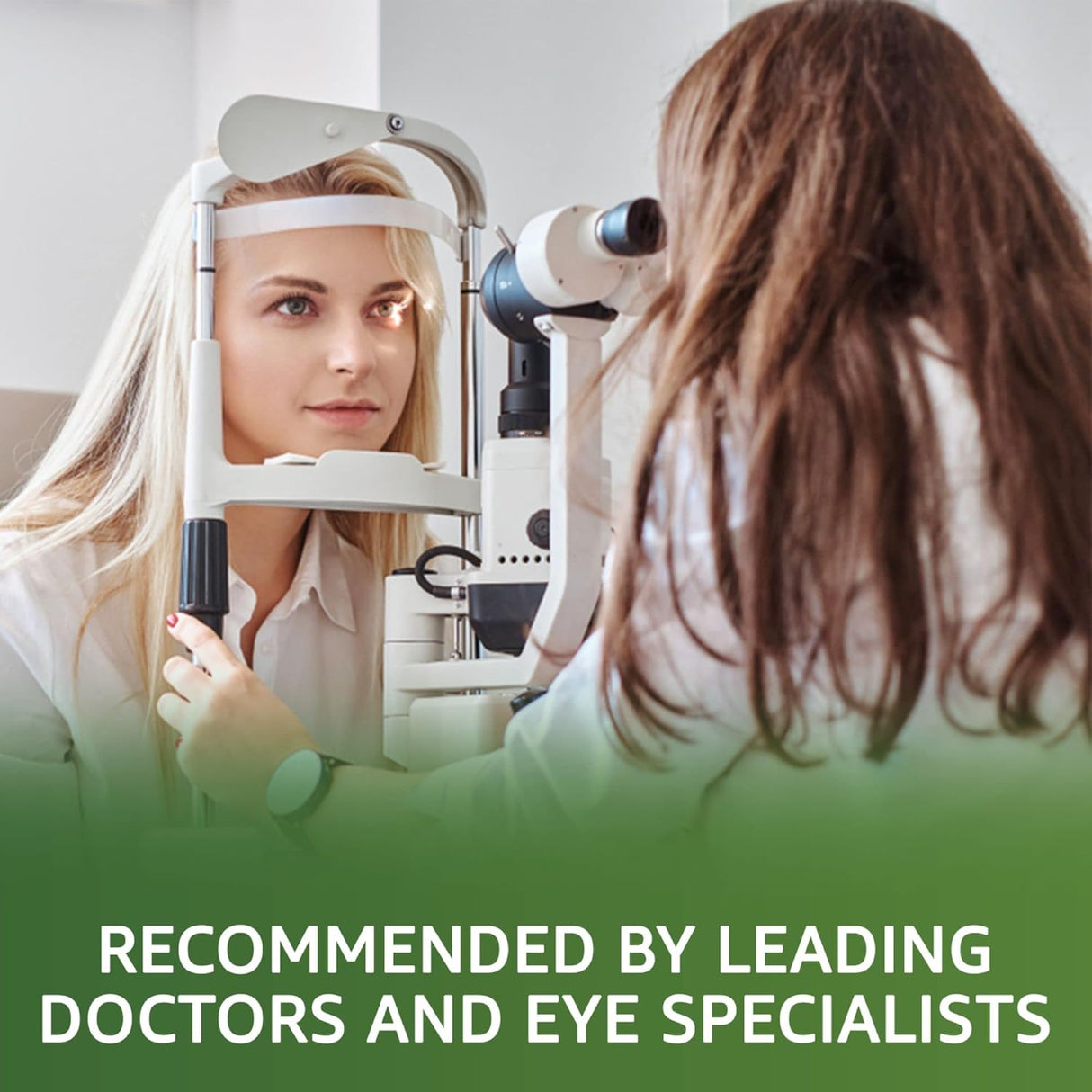 Suplemento para los ojos Vision Defender Plus Vitaminas