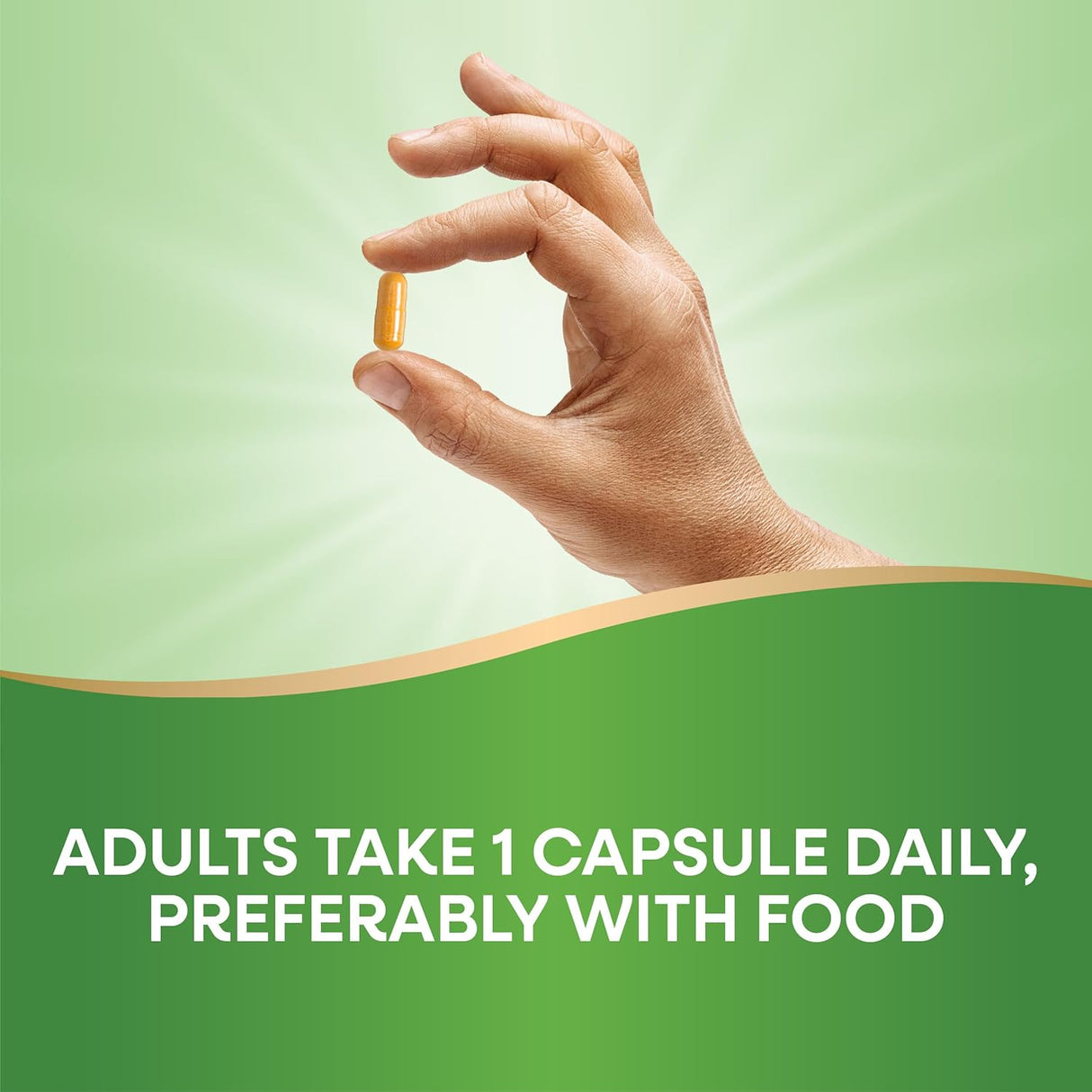 Suplemento Nature 's Way Complejo B 100, 60 capsulas