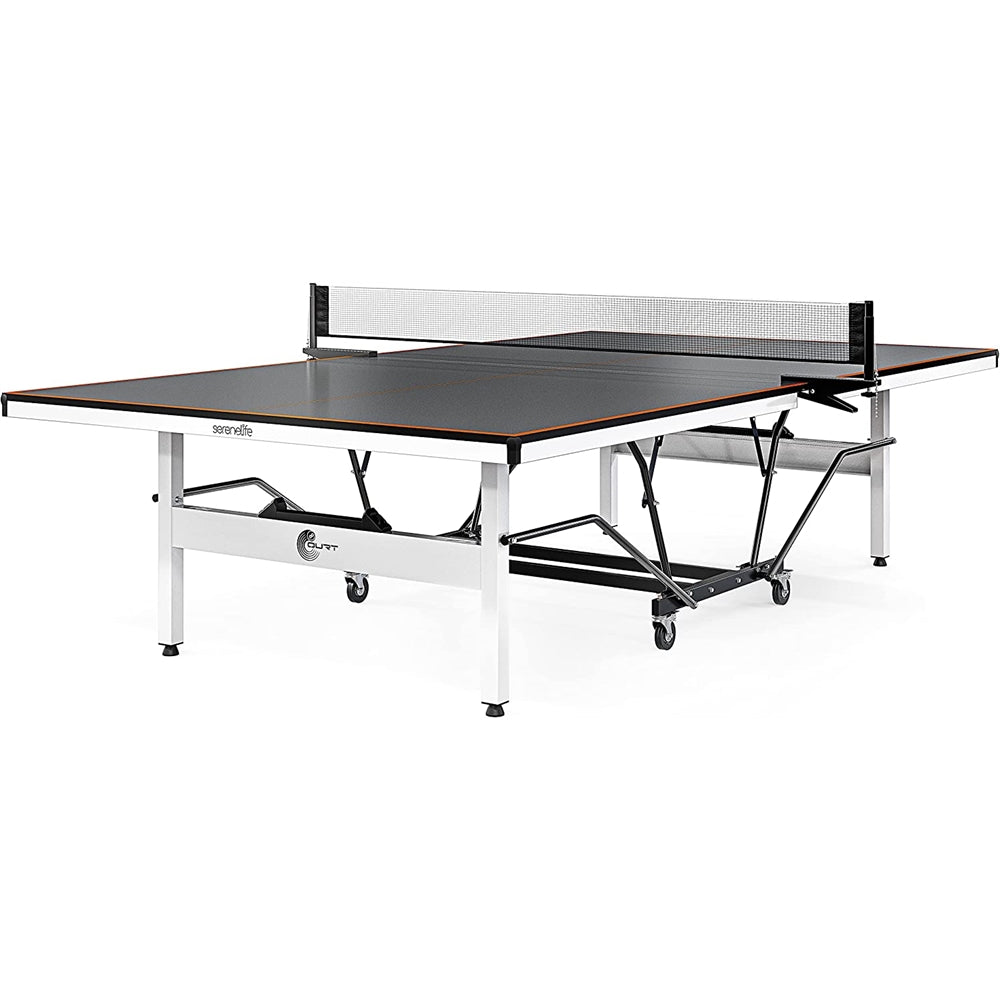 Mesa de tenis duradera plegable SERENELIFE SLPPTB22