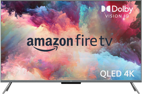 Televisión inteligente Amazon Fire TV Omni QLED Series de 55